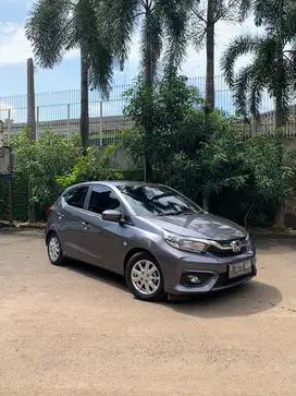 Honda Brio E 2022