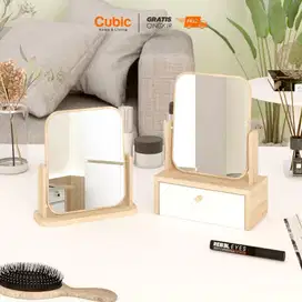 Standing Mirror Aesthetic