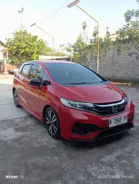 Jazz rs gk5 facelift