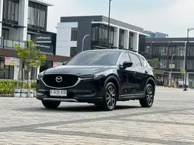Mazda CX-5 Elite Automatic 2019 Bensin Hitam