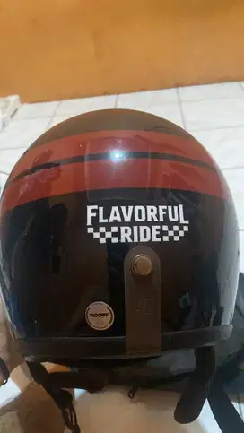 Helm Cakil Trooper ori