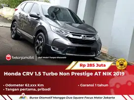 [ GARANSI 1TH ] Honda CRV CR-V CR V 1.5 Turbo Non Prestige 2019/2020