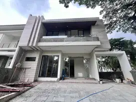 NEW GRESS Cluster Favorit Raffles Garden 2 Lantai Mewah Ada BBQ Area