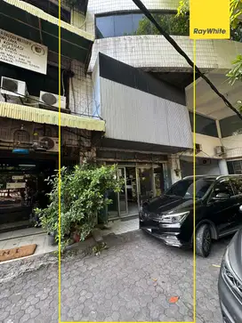 Disewakan Ruko Dijalan Raya Bubutan Surabaya