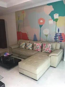Apartment Residence 8 Jakarta Selatan Tipe 1 Bedroom Full Furnished