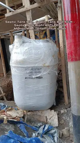 Septictank, Sepiteng Biofilter, Biotank, Biofil, Biotech