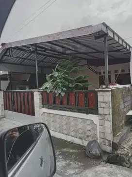 Jual rumah kampung lokasi desa plesungan lt 137mtr hrg 450jt nego