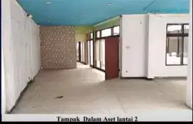 Ruko bagus di pusat kota bandung cocok utk usaha, kantor di main road