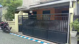 Rumah Daerah Manukan Rejo Surabaya