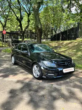 Mercedes Benz C250 1.8L CGI 2011 Siap Pakai