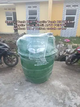 Spiteng , Biofil, Biotank, Biofilter, Biotech, Septictank,