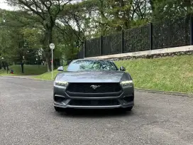 Mustang 2.3L Eqoboost 2024 New Model