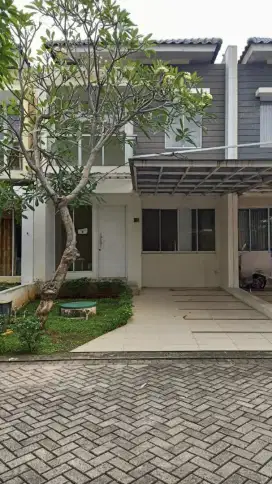 Dijual Rumah Cluster 2 lantai Bebas Banjir di Grand Galaxy Bekasi