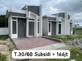 Rumah Subsidi Sebelah SMPN 1 Rembang Dekat PIER