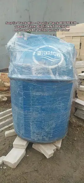 Biofilter, Biotank, Septic Tank, Sepiteng, Biofil, Biotech,