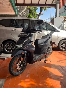 BEAT 2022 ISS KM 5000 BARANG ANTIK BIRU DONGKER