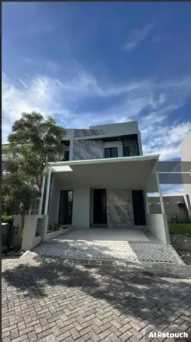 Dijual Rumah Dian Istana Strategis Siap Huni
