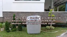 Sepiteng, Biofil, Biotank, Biofilter, Biotech, Septictank