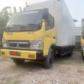 Mitsubishi Colt diesel FE 74 Long box th 2020