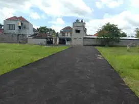 Dijual 1 unit tanah kavling di dalung kaja