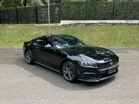 Mustang 2.3L Eqoboost 2024 New Model