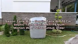 Septictank, Sepiteng Biofilter, Biotank, Biofil, Biotech,