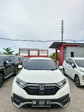 CRV 2022 1.5 prestige matic. Km 38rb antik