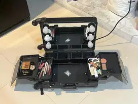 Armando Caruso Black Cabin Beauty Case