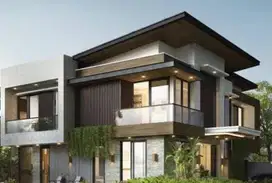 Dijual Rumah Baru Gress Mewah Araya Galaxy Bumi Permai Surabaya