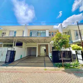 Premium Rumah Minimalis 2 Lt Marmer Araya