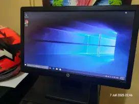 Monitor HP 19in mulus