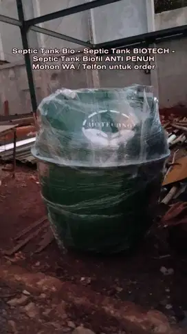 spitang, Sepiteng Biofilter, Biotank, Biofil, Biotech,