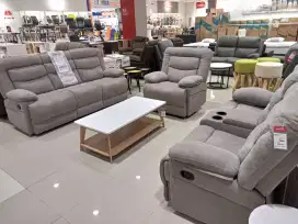 Sofa Recliner Selma Laurel set