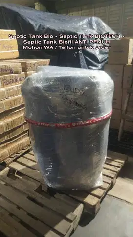 Spiteng , Biofil, Biotank, Biofilter, Biotech, Septictank