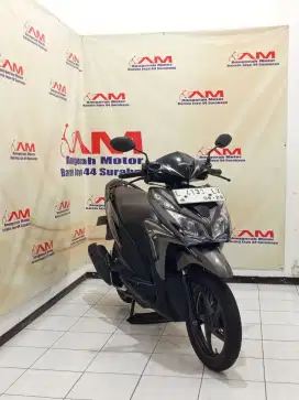 Ready Honda Vario 125 ISS tahun 2014 warna coklat
