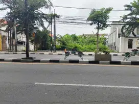 Sewa lahan di Gresik kota strategis nol jalan raya komersil area