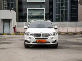 BMW X5 Xdrive 35i Ckd Panoramic AT 2017 White On Brown