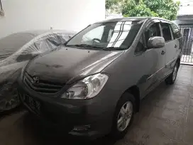 Toyota Innova 2010 manual Euro