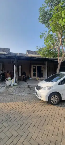 Sewa Rumah Cluster Puri Kasuari