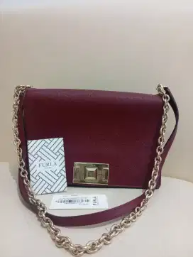 di jual murah 3 tas Furla ori lengkap kondisi istimewa