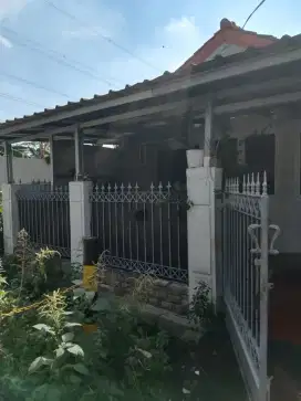 RUMAH PAMULANG VILLA POSISI HOOK DIJUAL CEPAT