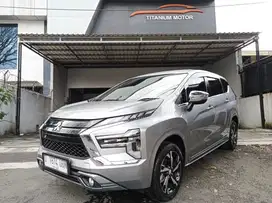 KM 20rb Mitsubishi Xpander Ultimate Facelift Silver 2022