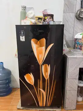 Kulkas AQUA 1 pintu