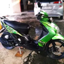 Mio Soul 2010 Hijau