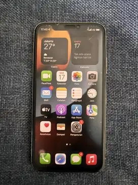 Iphone X 64gb ex inter