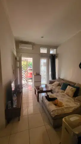 Disewakan Rumah dekat stasiun Parung Panjang