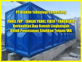 PANEL TANK – TANGKI AIR – TANGKI PANEL – ROOFTANK – TANGKI FIBERGLASS