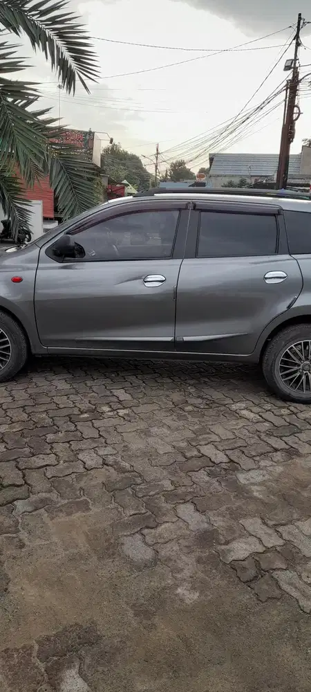 Datsun Go+ Panca 2014 Bensin