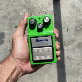 Ibanez ts9 tube screamer overdrive pedal efek gitar ts 9