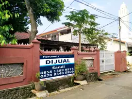 Di Jual Murah Rumah Cidodol Kebayoran Lama Komp SekNeg